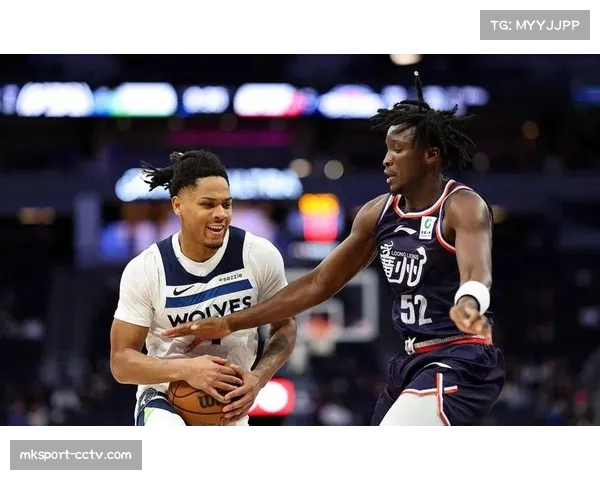 森林狼大胜龙狮广州三连败告终 NBA之行收官阳谋成功实现四大目标 森林狼大胜龙狮广州三连败告终 NBA之行收官阳谋成功实现四大目标