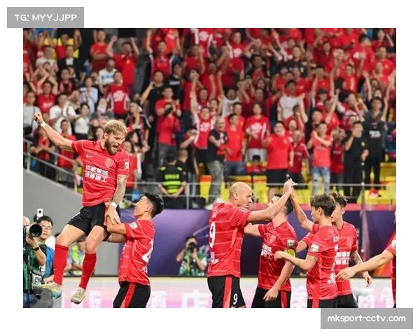 中超冠军悬念将终结蓉城落败出局海港再取一分有望成就三连冠伟业