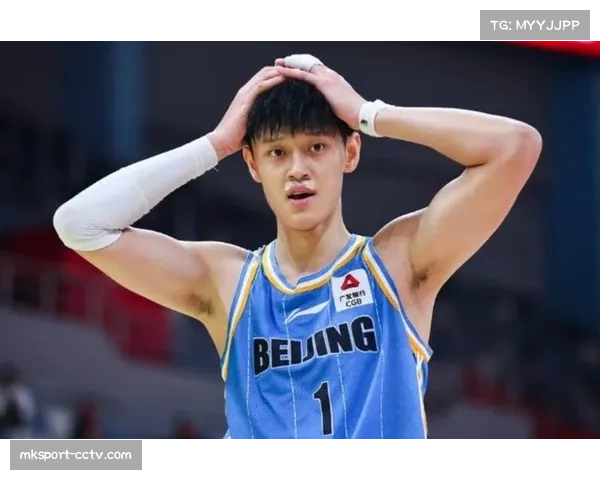 曾凡博新赛季去向成谜，NBL联赛结束后或回首钢战季后赛