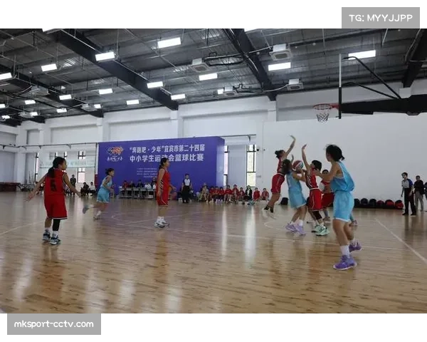 U12表演赛小球员亮相豫排联赛，稚嫩面庞展现排球未来希望