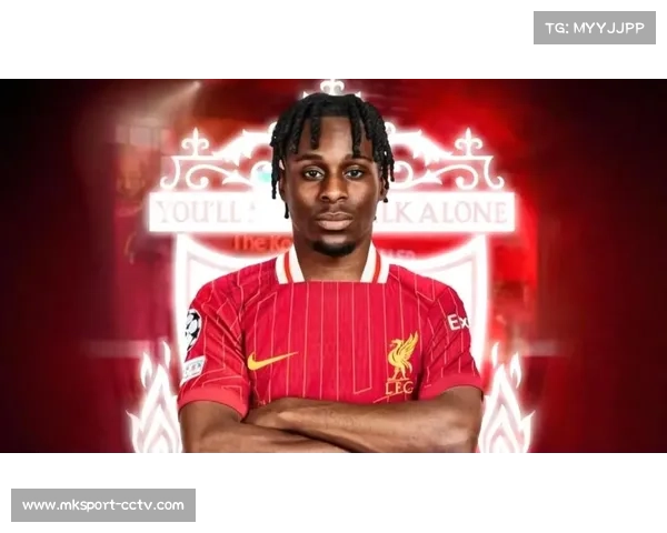 利物浦新援联动，弗林蓬助攻埃基蒂克关键传球