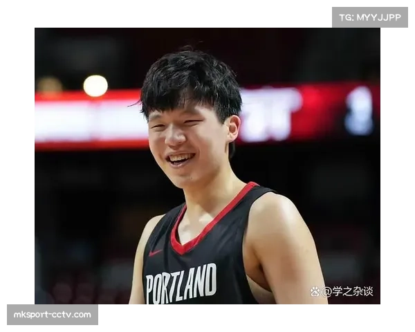 NBA全明星新秀赛：杨瀚森代表中国球员出战