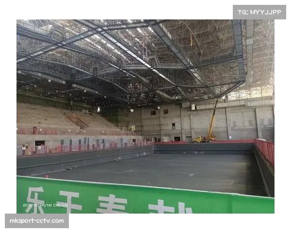 2026年短池游泳世锦赛北京场馆改造工程启动,主泳池将采用全新水循环科技 2026年短池游泳世锦赛北京场馆改造工程启动,主泳池将采用全新水循环科技