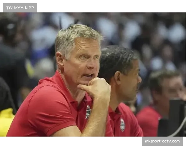 官方：史蒂夫-科尔与美国篮协续约，继续执教至2028年洛杉矶奥运会